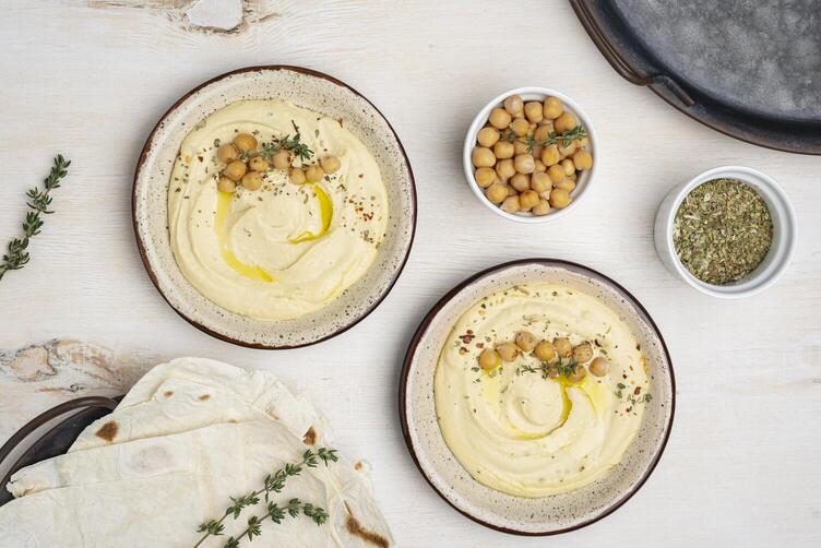 Middle Eastern Feast