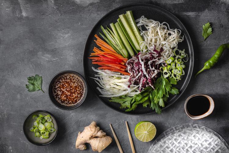 Fresh rolls, phở & a taste of Vietnam